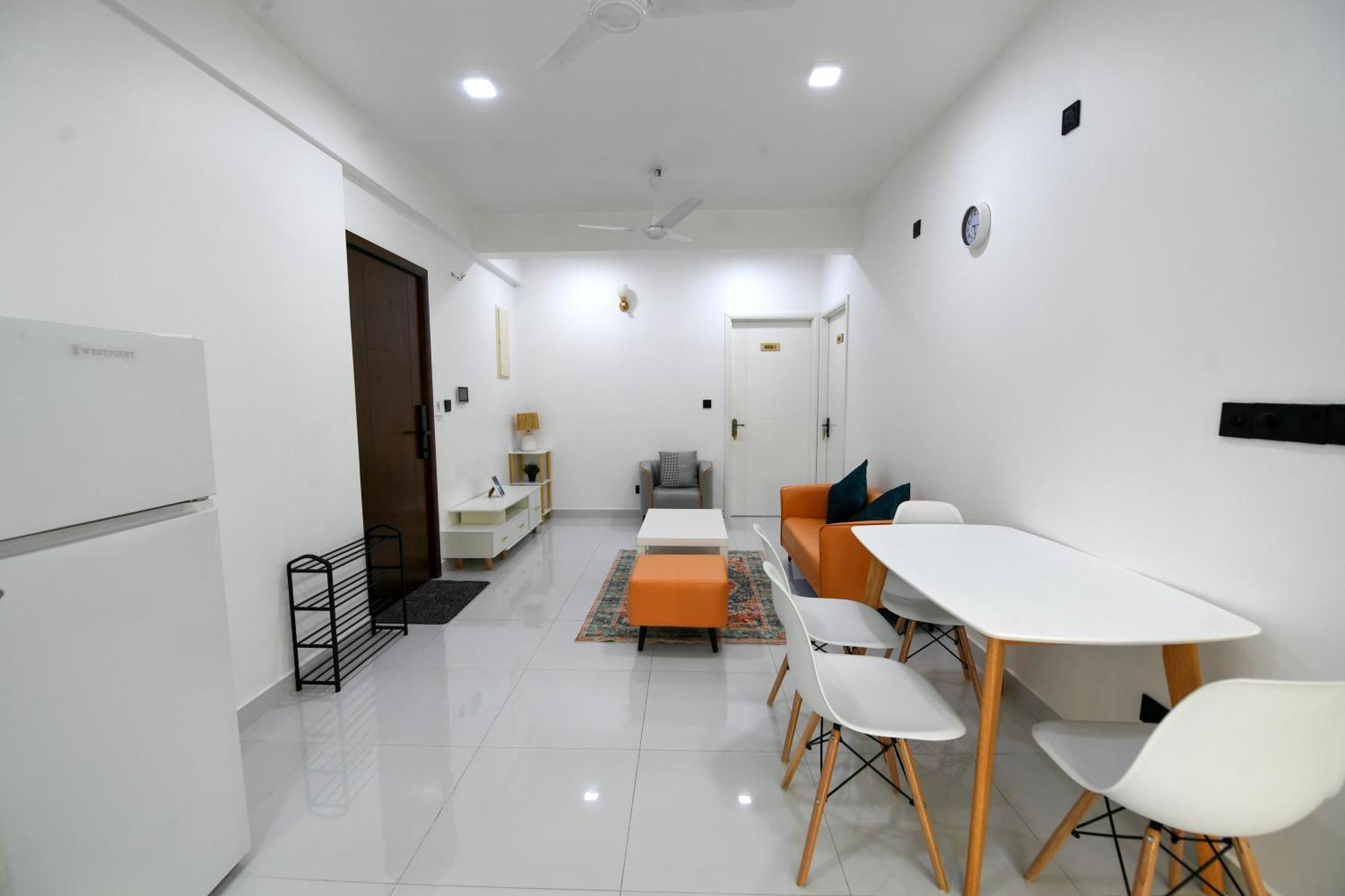 Seaview Apartment By Lin Residences Malé Dış mekan fotoğraf