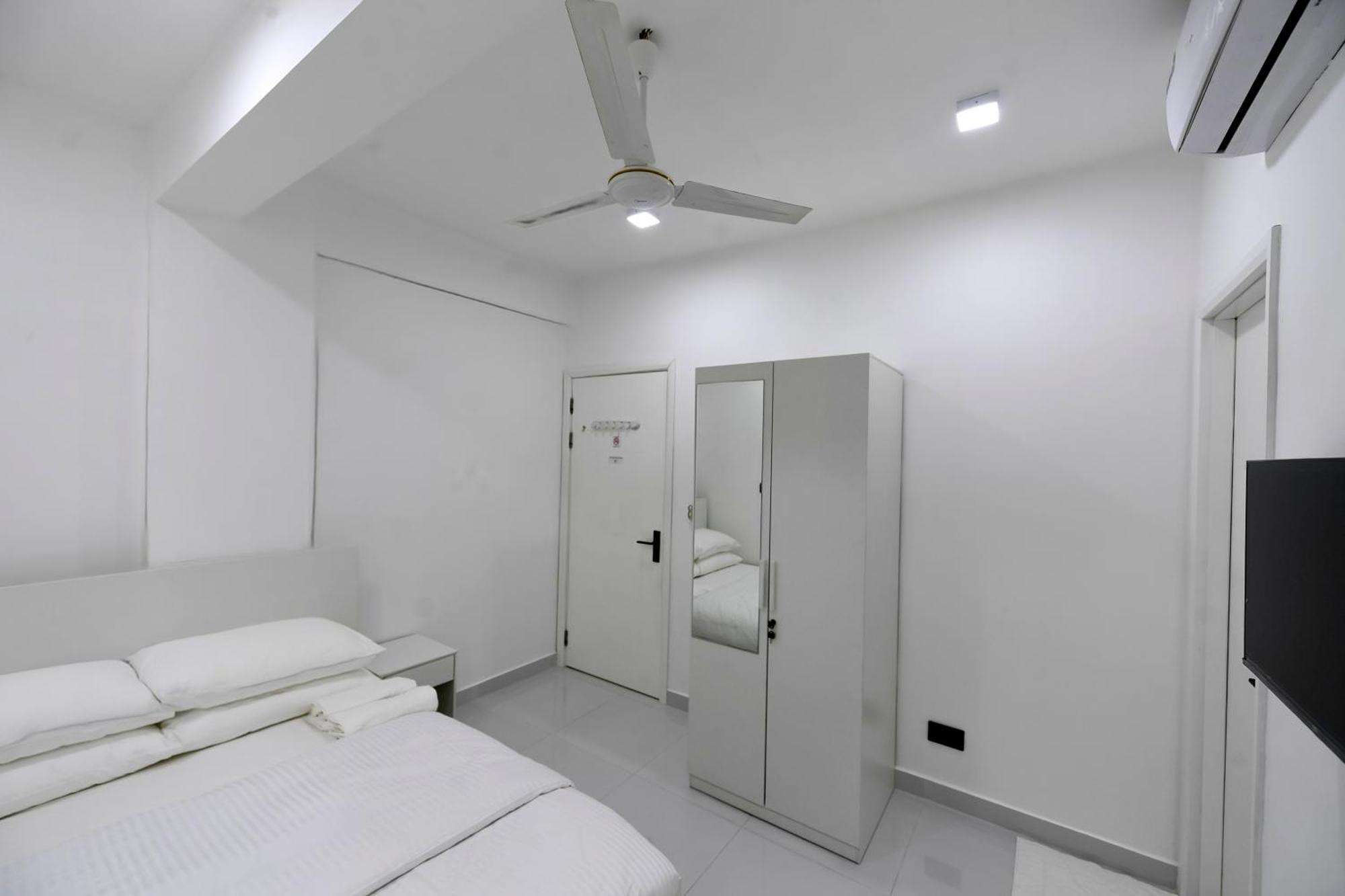 Seaview Apartment By Lin Residences Malé Dış mekan fotoğraf