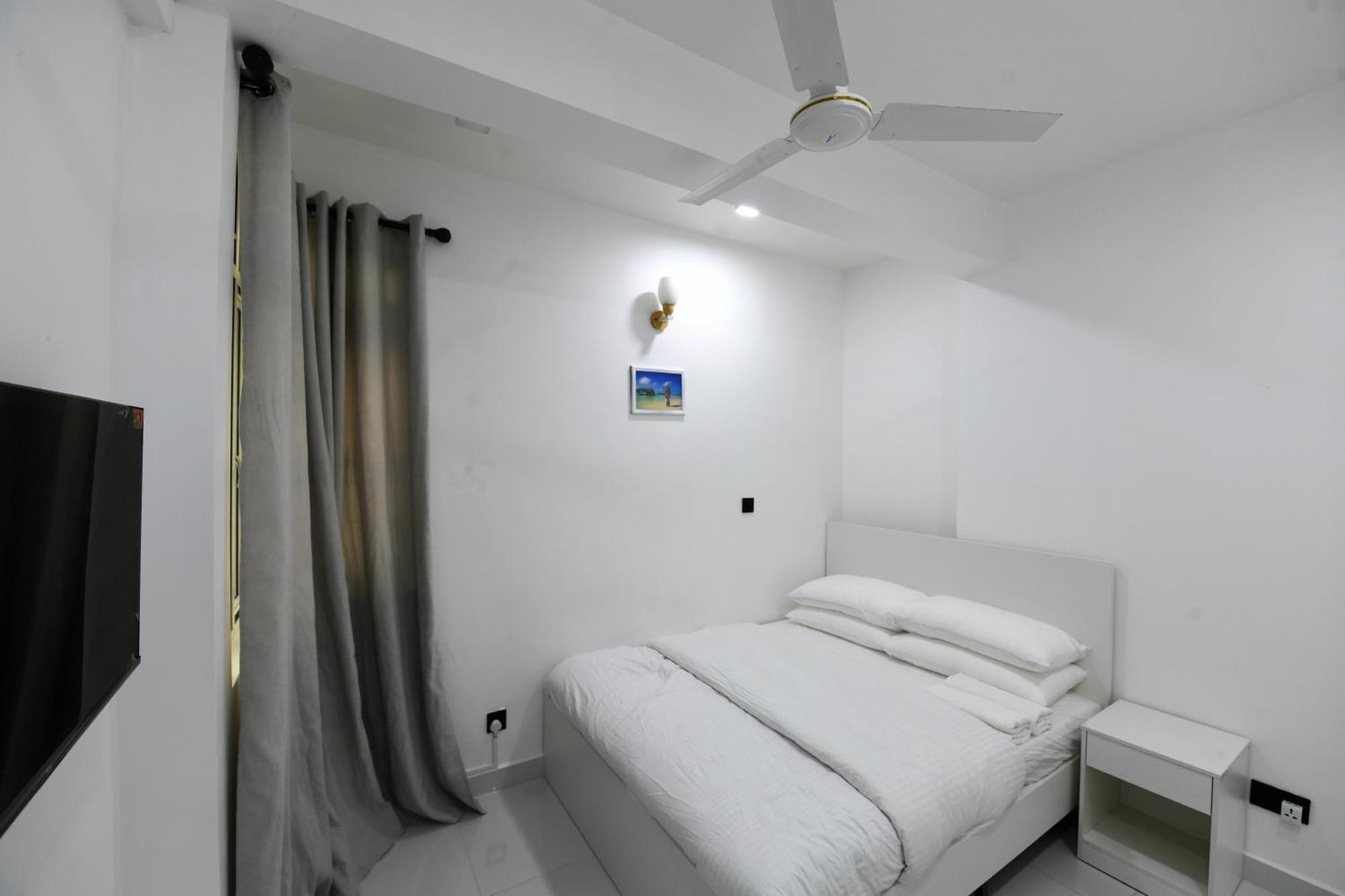 Seaview Apartment By Lin Residences Malé Dış mekan fotoğraf