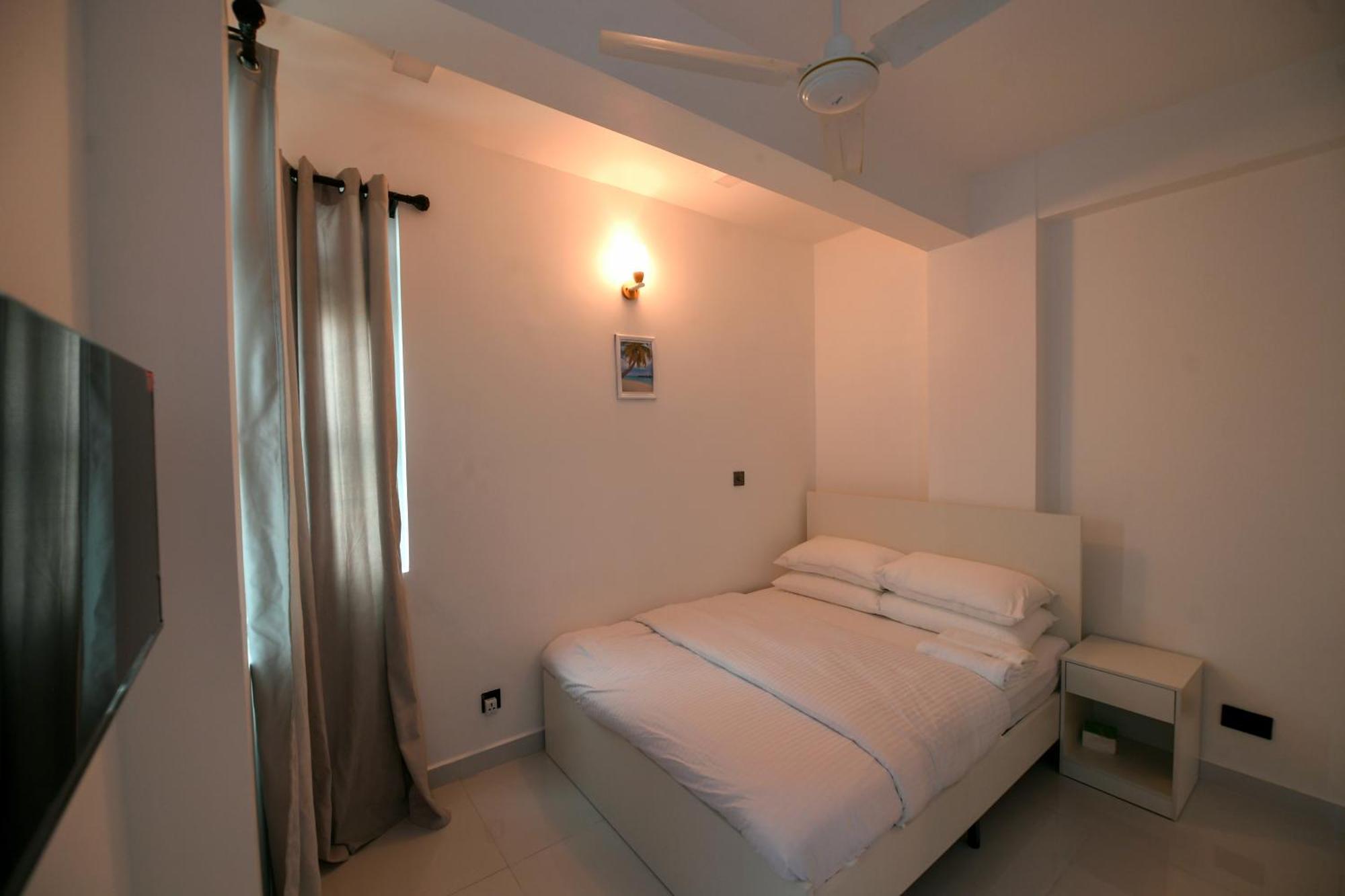 Seaview Apartment By Lin Residences Malé Dış mekan fotoğraf