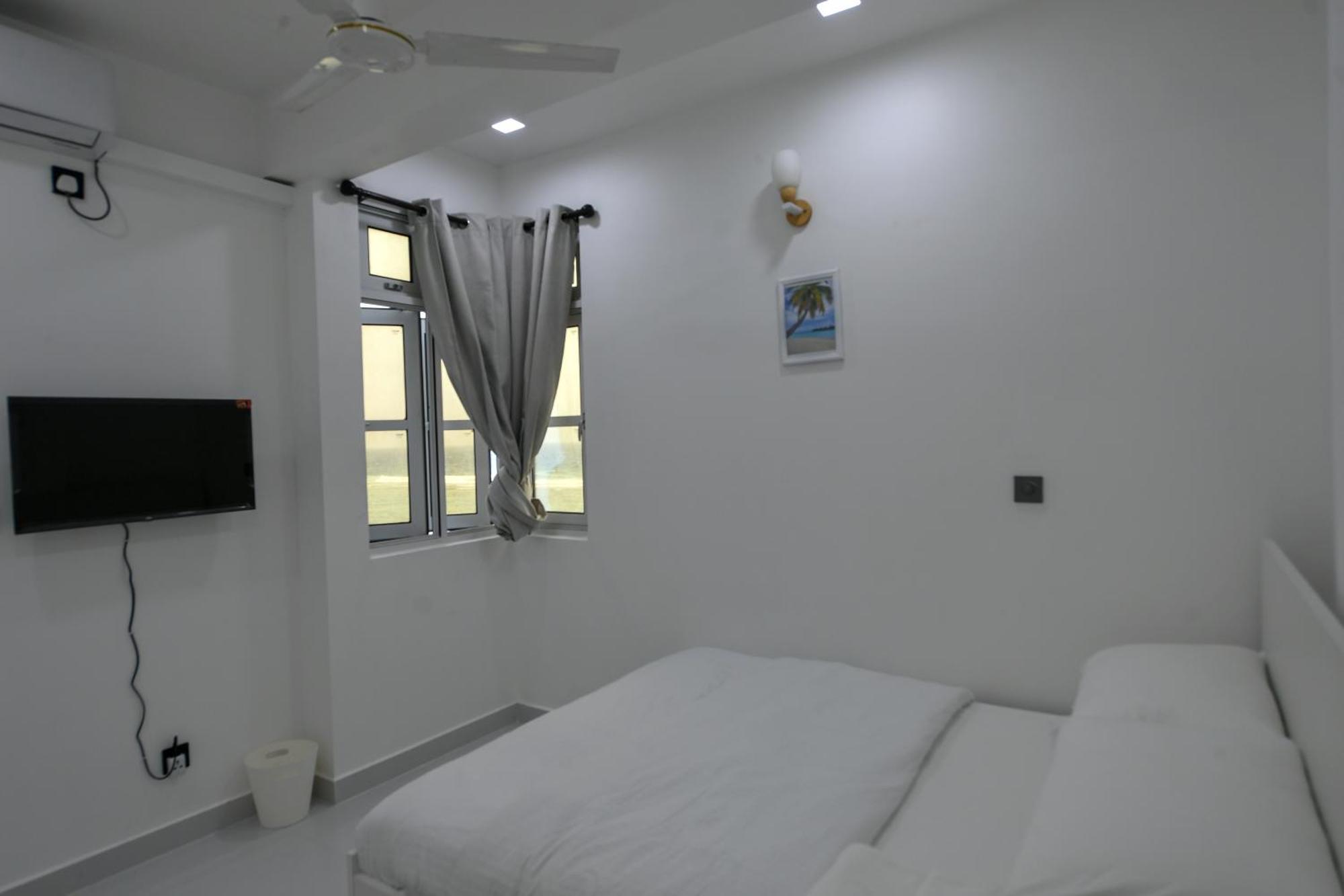 Seaview Apartment By Lin Residences Malé Dış mekan fotoğraf