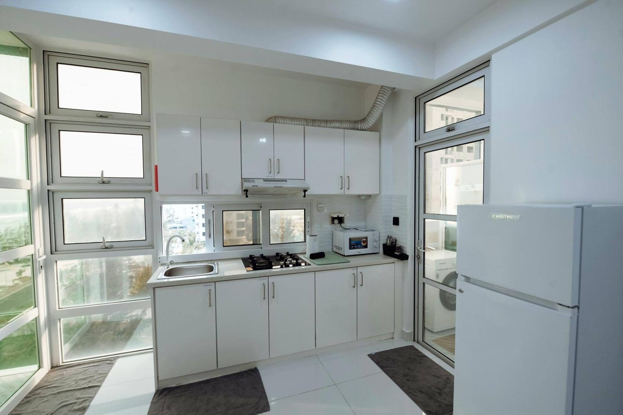 Seaview Apartment By Lin Residences Malé Dış mekan fotoğraf