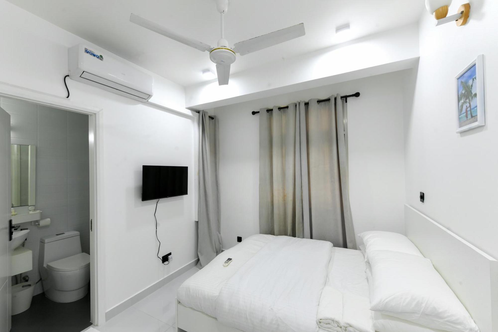 Seaview Apartment By Lin Residences Malé Dış mekan fotoğraf